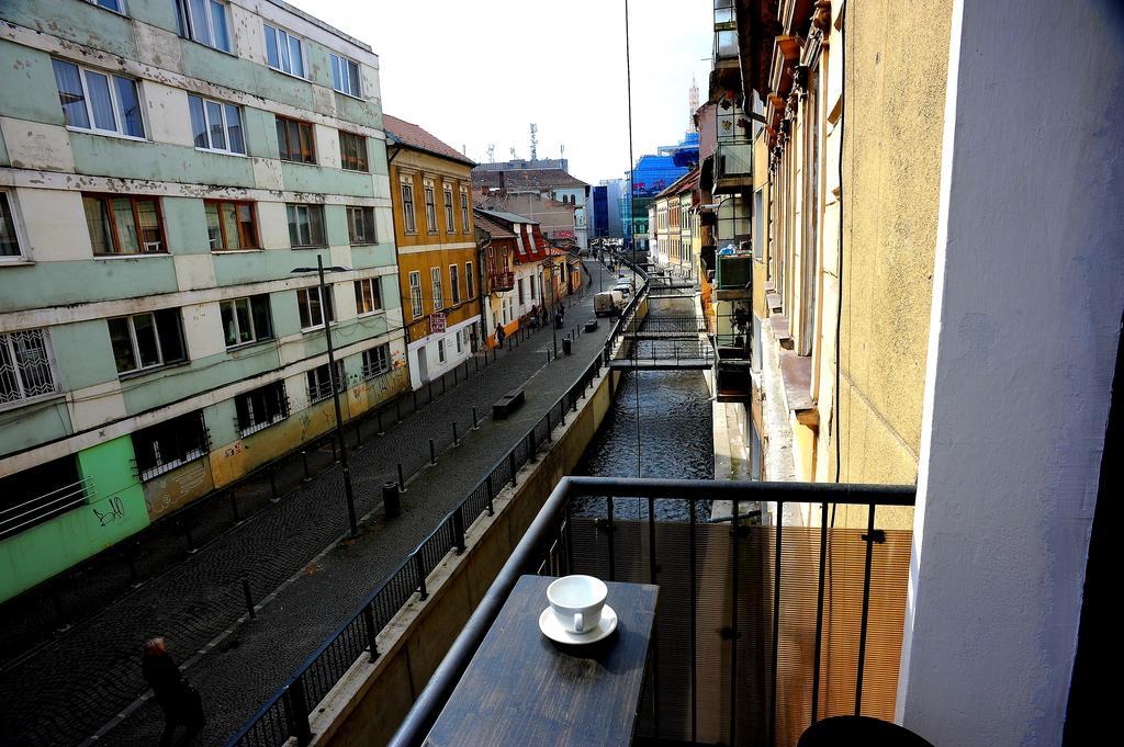 Downtown Cluj-Napoca
