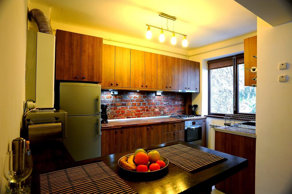Apartament Downtown